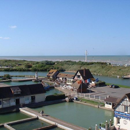 Vue Panoramique Courseulles-sur-Mer Exterior foto