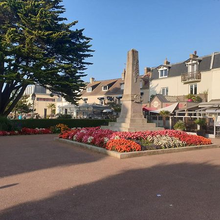 Vue Panoramique Courseulles-sur-Mer Exterior foto