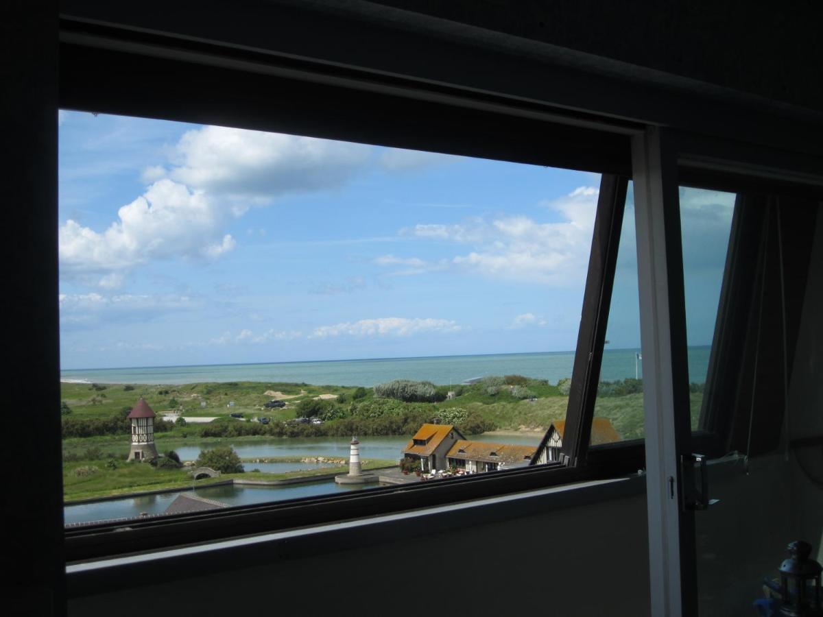 Vue Panoramique Courseulles-sur-Mer Exterior foto