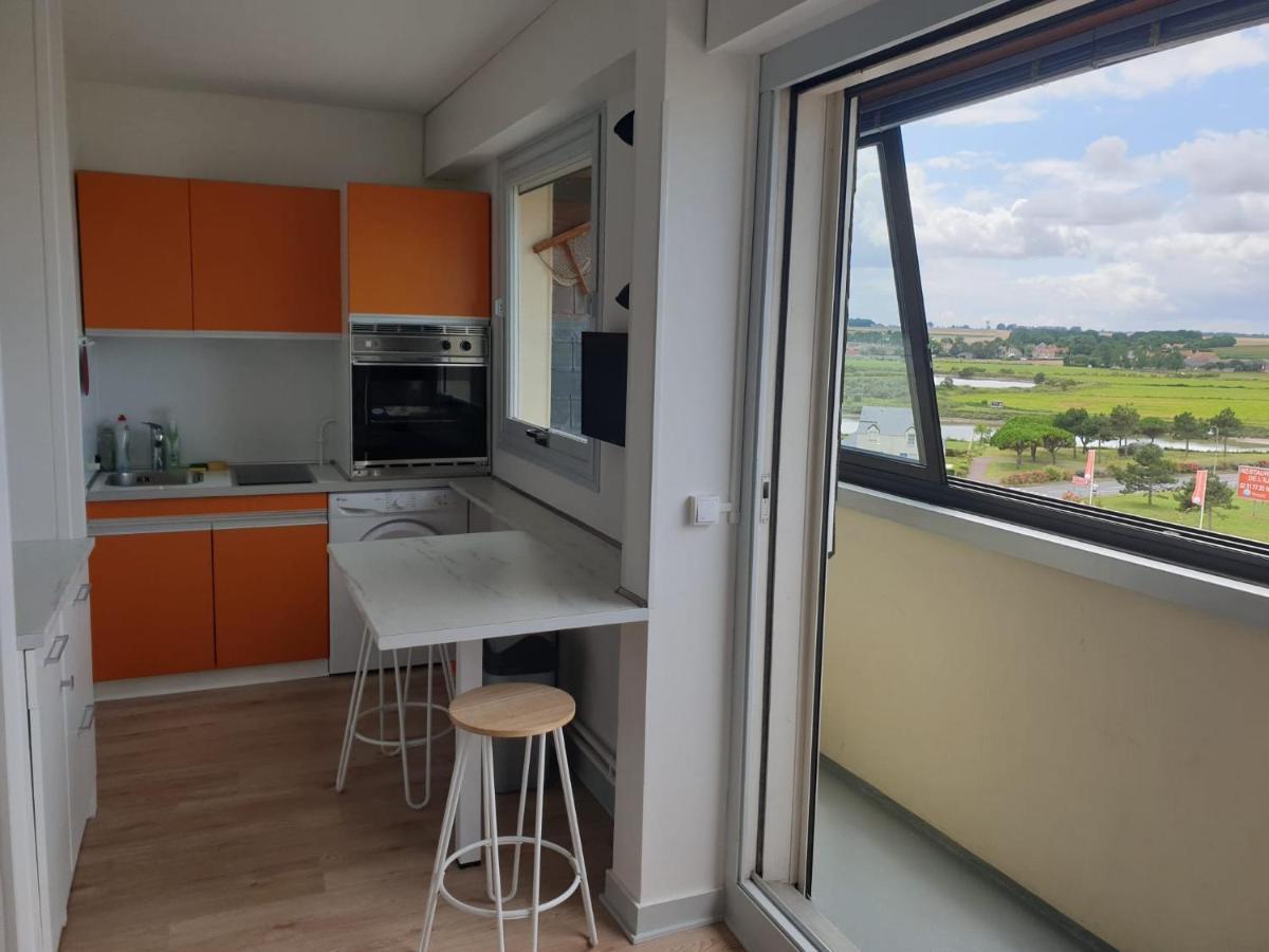 Vue Panoramique Courseulles-sur-Mer Exterior foto