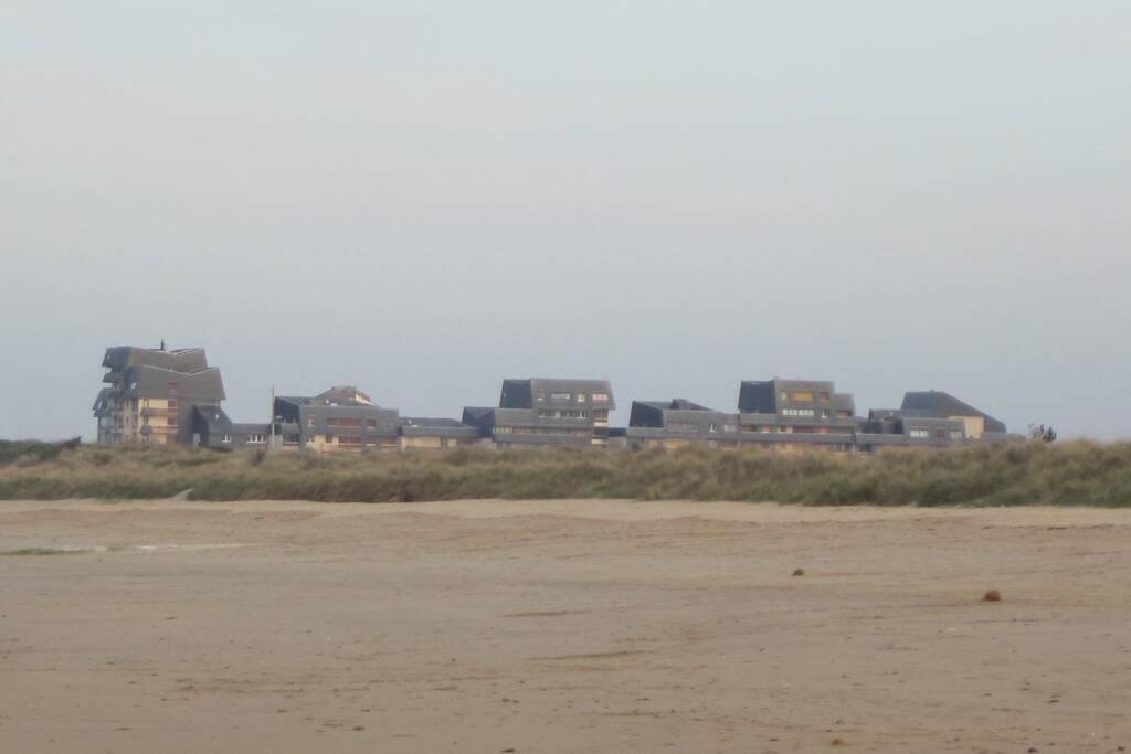 Vue Panoramique Courseulles-sur-Mer Exterior foto