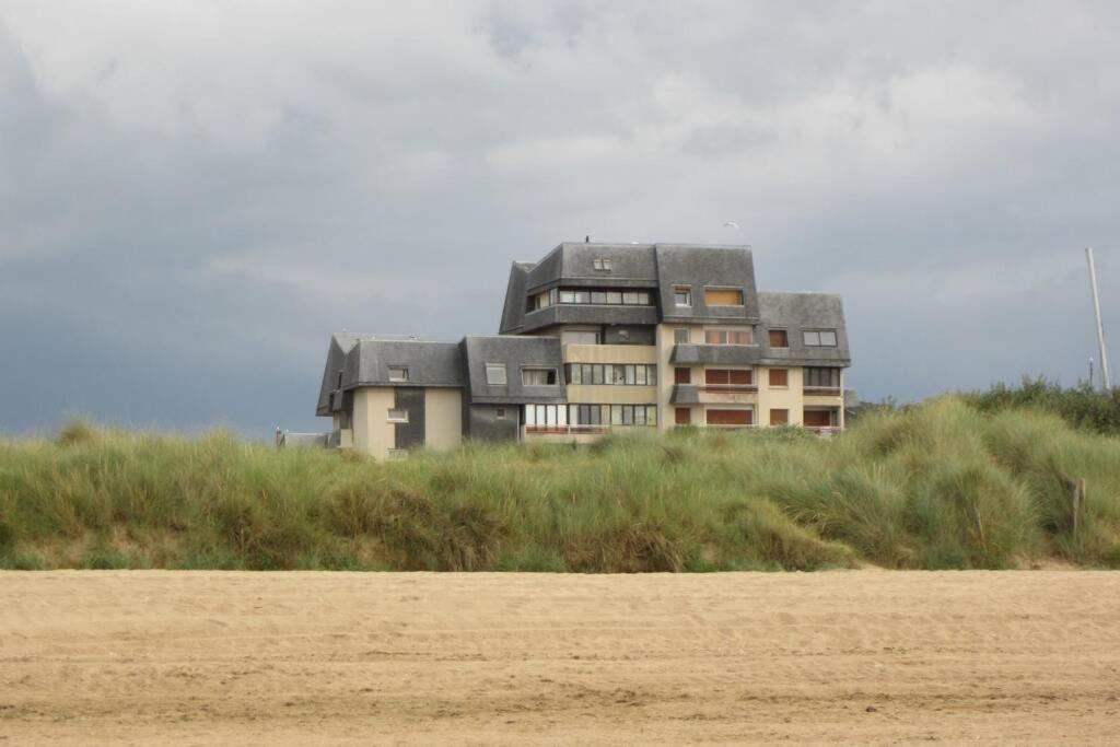 Vue Panoramique Courseulles-sur-Mer Exterior foto