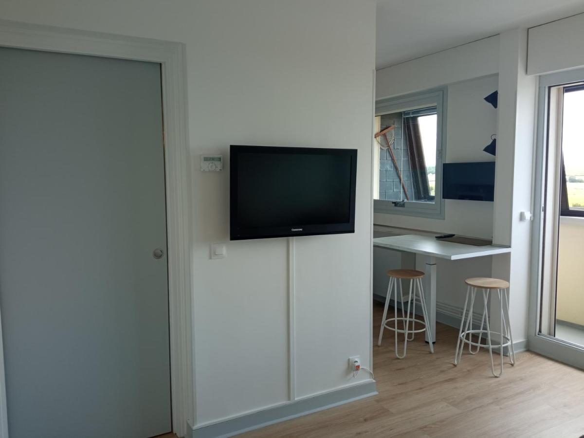 Vue Panoramique Courseulles-sur-Mer Exterior foto